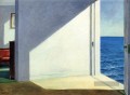 Zimmer am Meer Edward Hopper